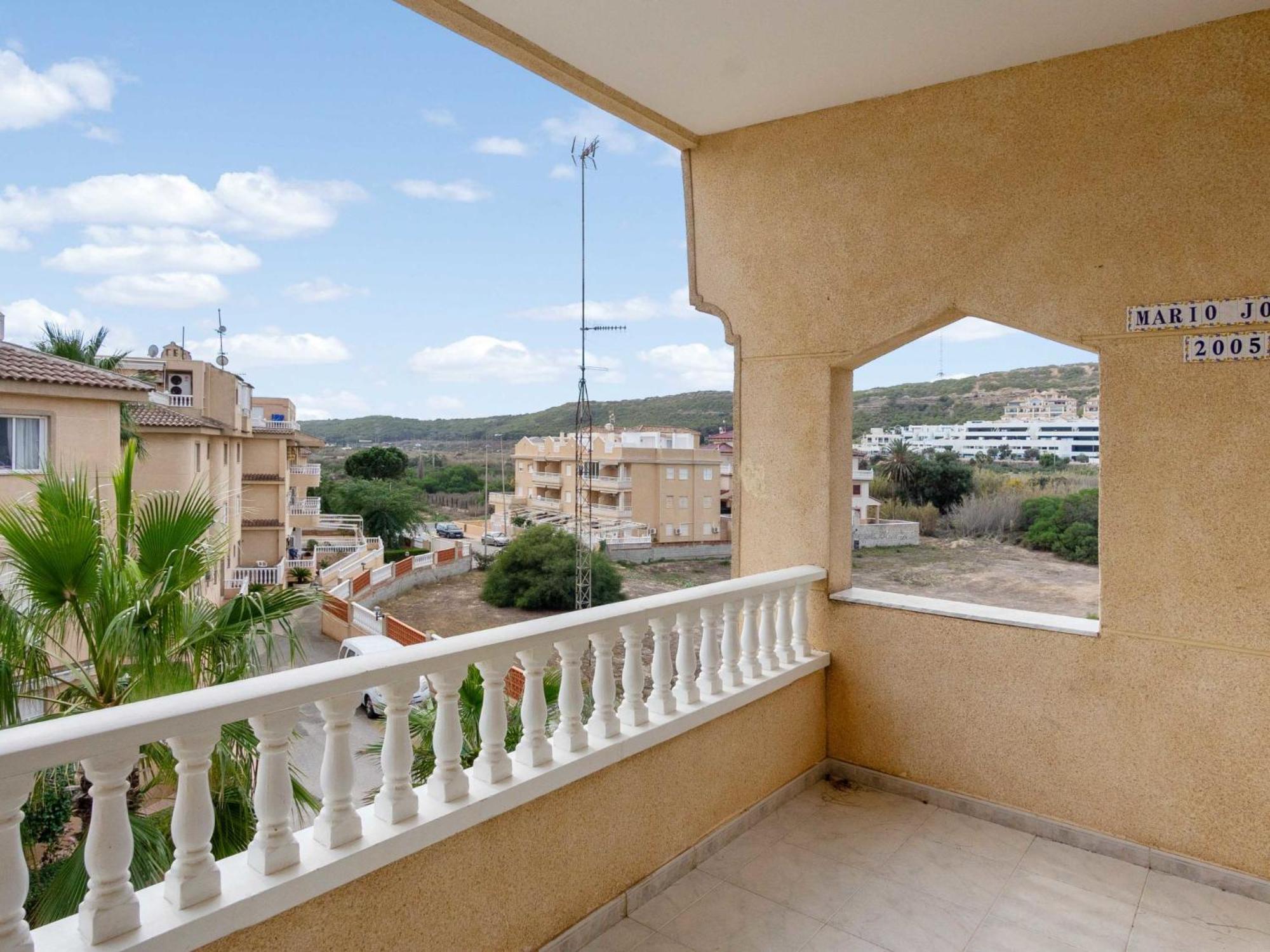 Apartment Residencial El Pinar By Interhome Guardamar del Segura Exterior foto