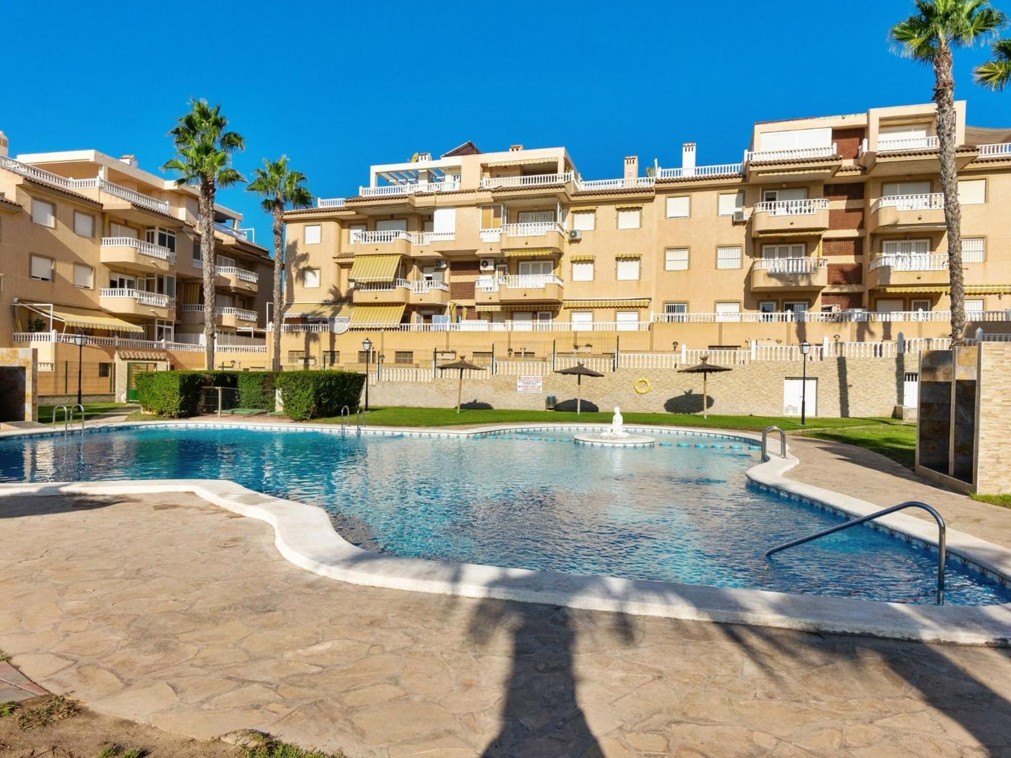 Apartment Residencial El Pinar By Interhome Guardamar del Segura Exterior foto