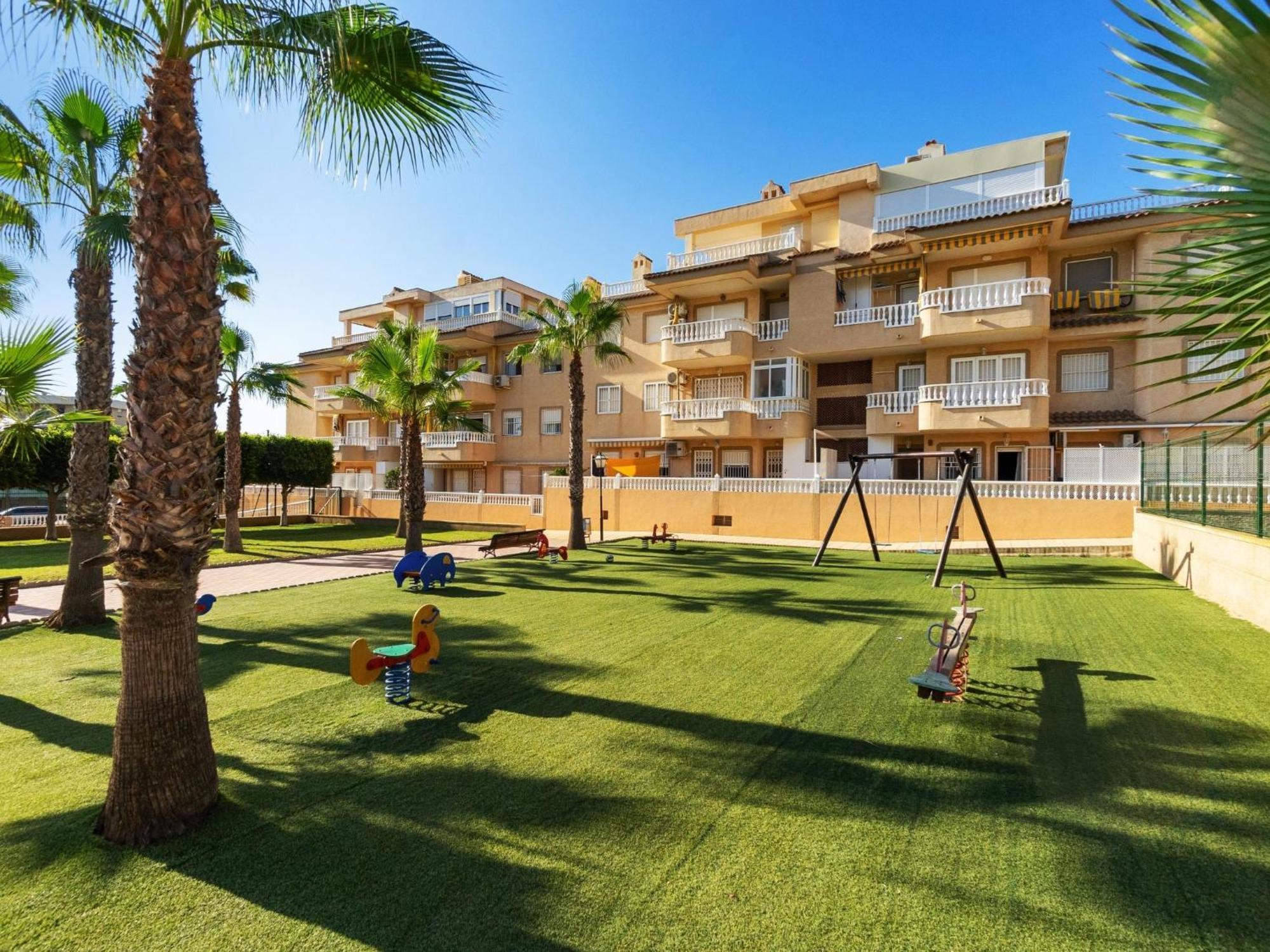 Apartment Residencial El Pinar By Interhome Guardamar del Segura Exterior foto